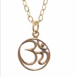 Jami Ohm necklace